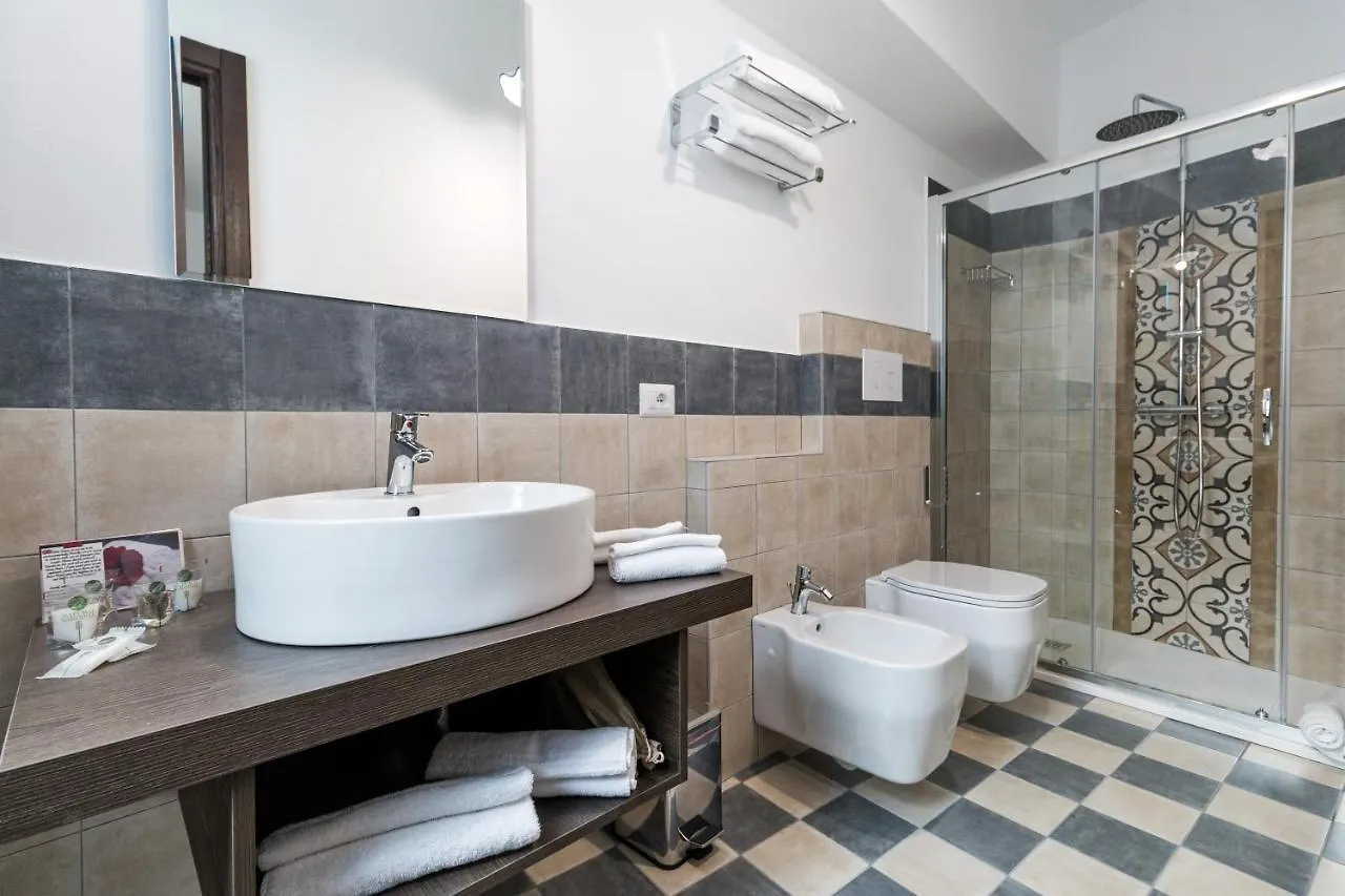 *** Hotel Ghivine Albergo Diffuso Dorgali Italy