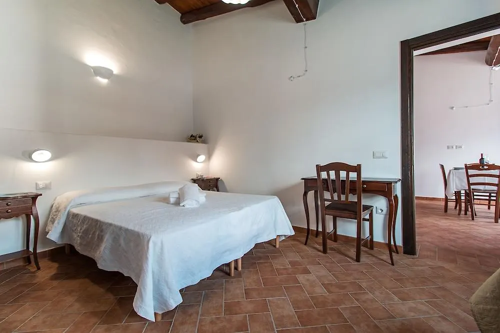 Ghivine Albergo Diffuso Dorgali