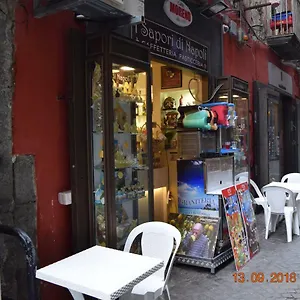 Domus San Biagio 14 Frühstückspension Neapel