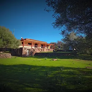  Bauernhof Conca' E Janas