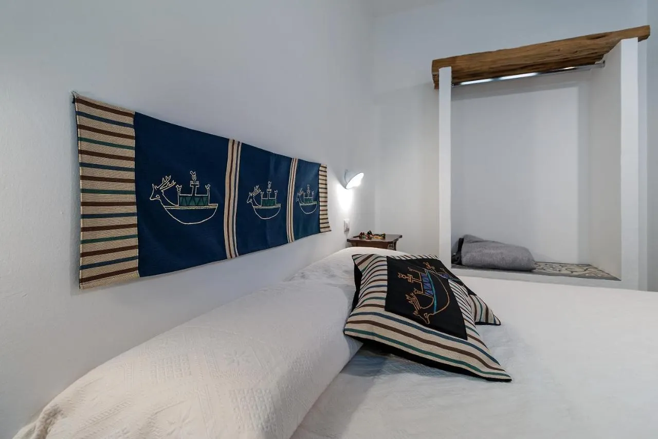 Ghivine Albergo Diffuso Dorgali Hotel