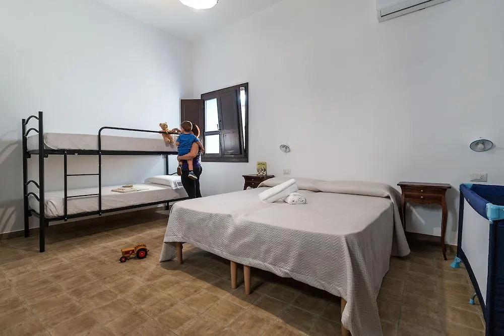 Ghivine Albergo Diffuso Dorgali Hotel