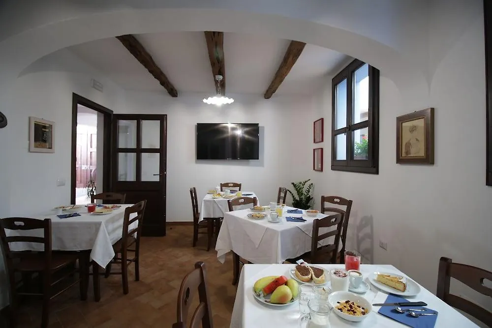 Hotel Ghivine Albergo Diffuso Dorgali