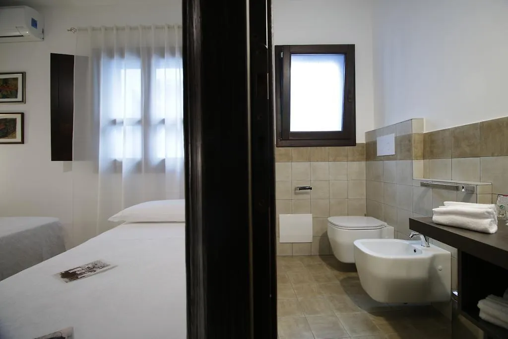 Ghivine Albergo Diffuso Dorgali Hotel