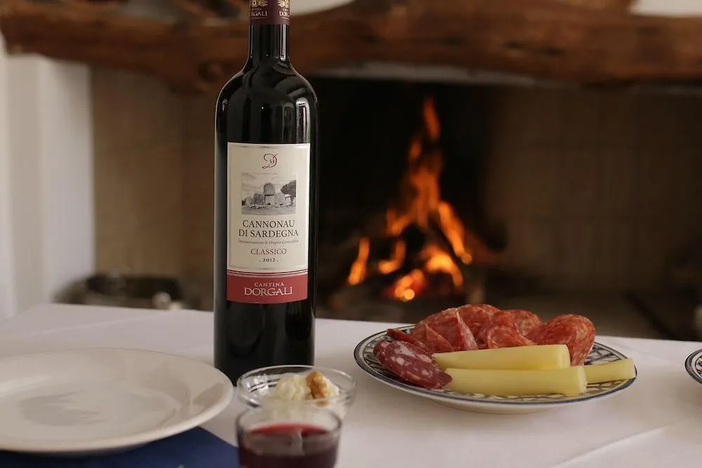 Ghivine Albergo Diffuso Dorgali Italy