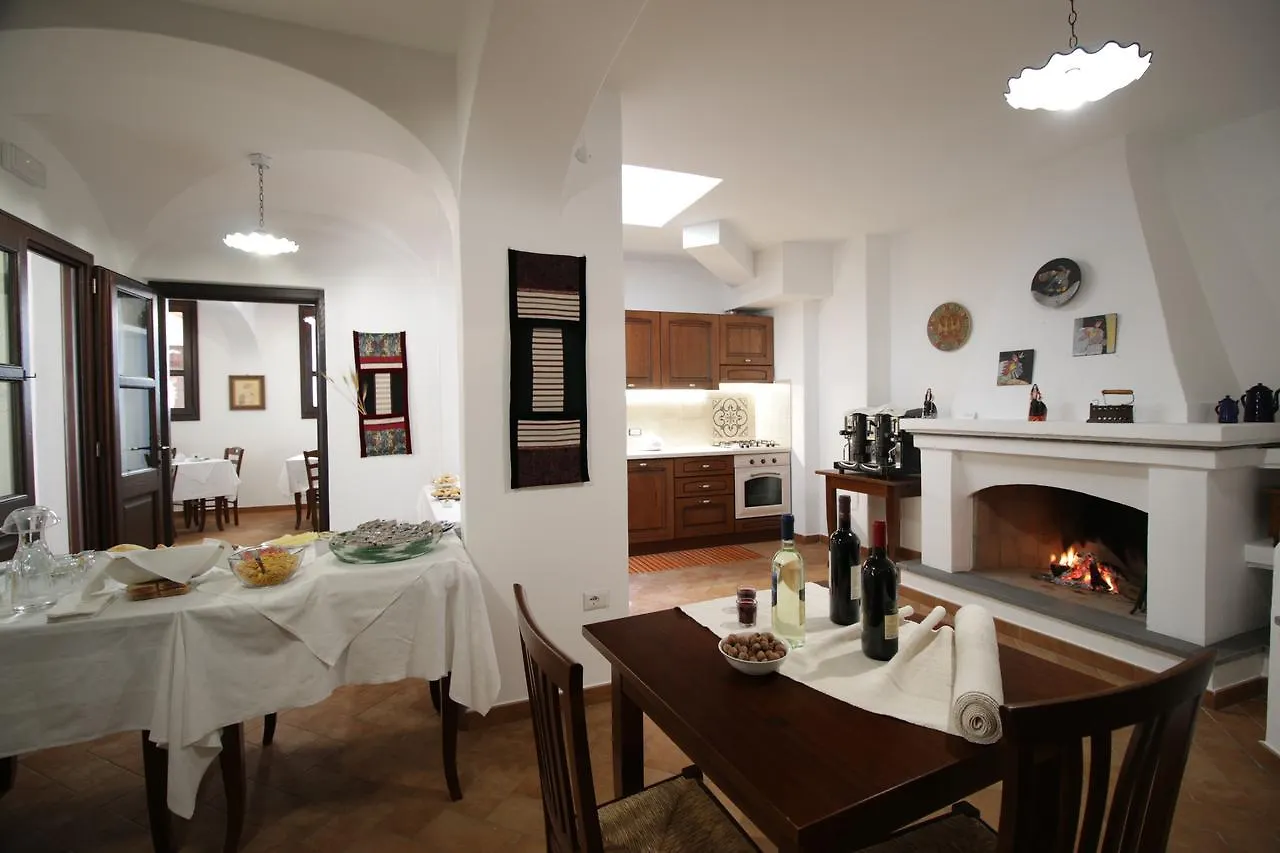 Ghivine Albergo Diffuso Dorgali Hotel