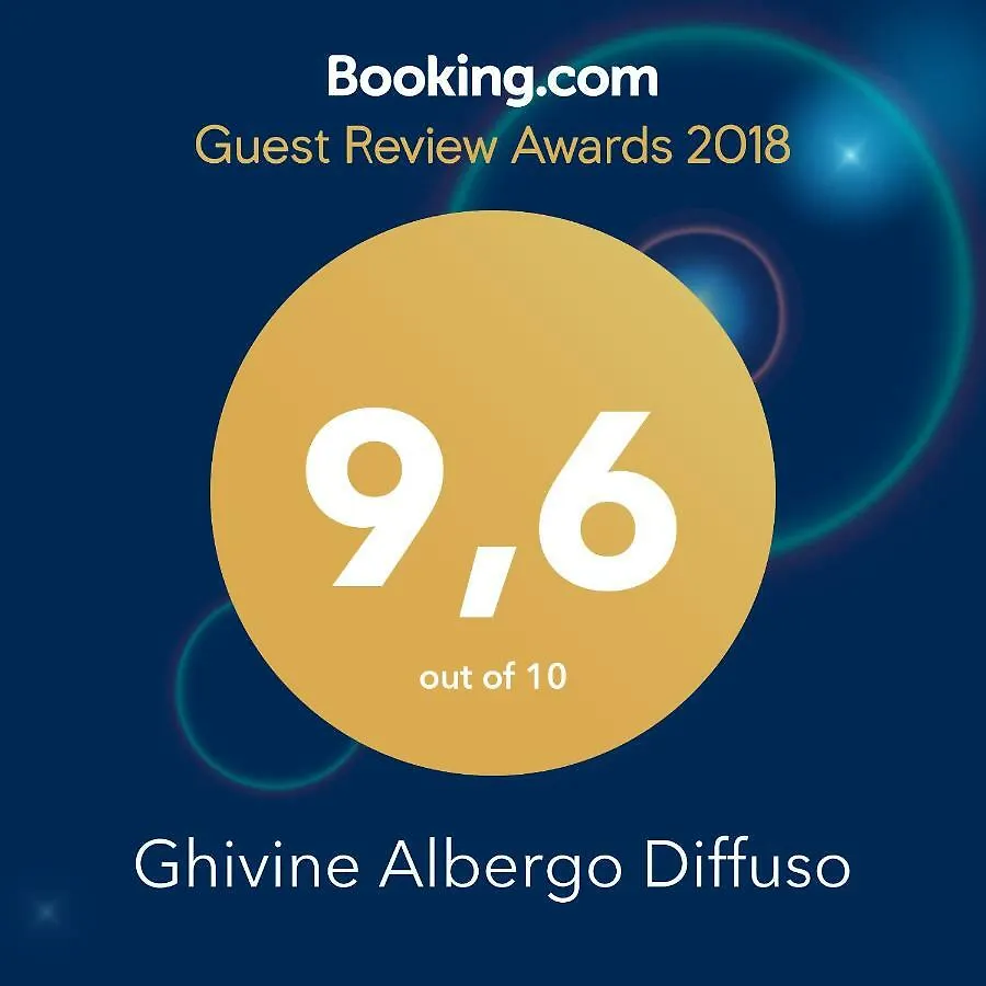 Ghivine Albergo Diffuso Dorgali Hotel